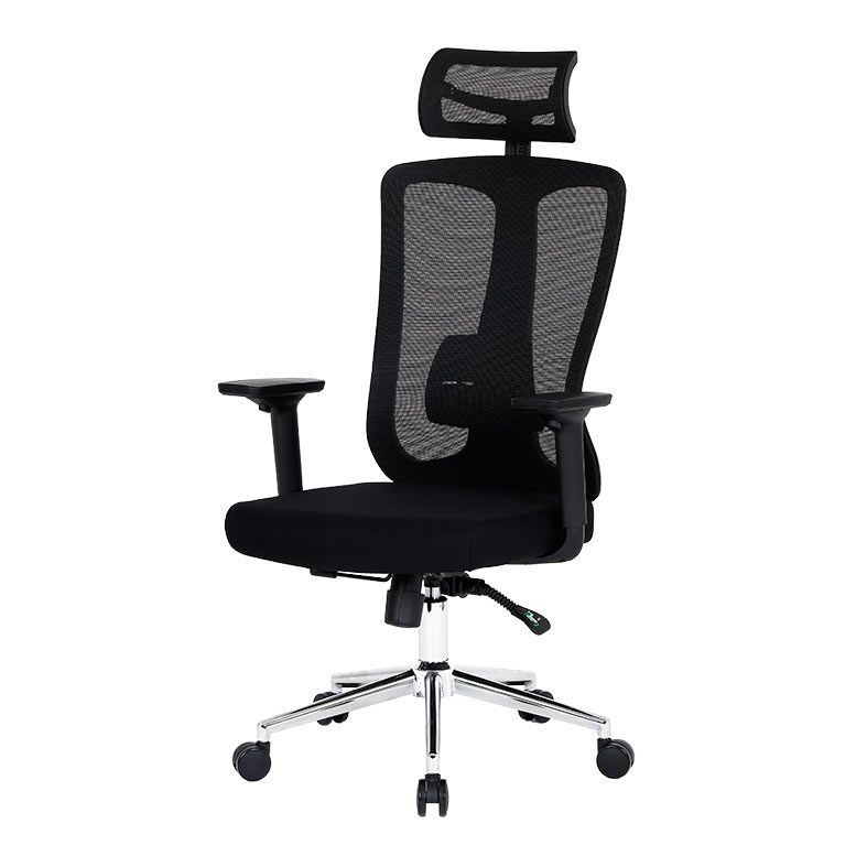 Foto 3 de Cadeira Office DT3 Maya Black, 11732-4