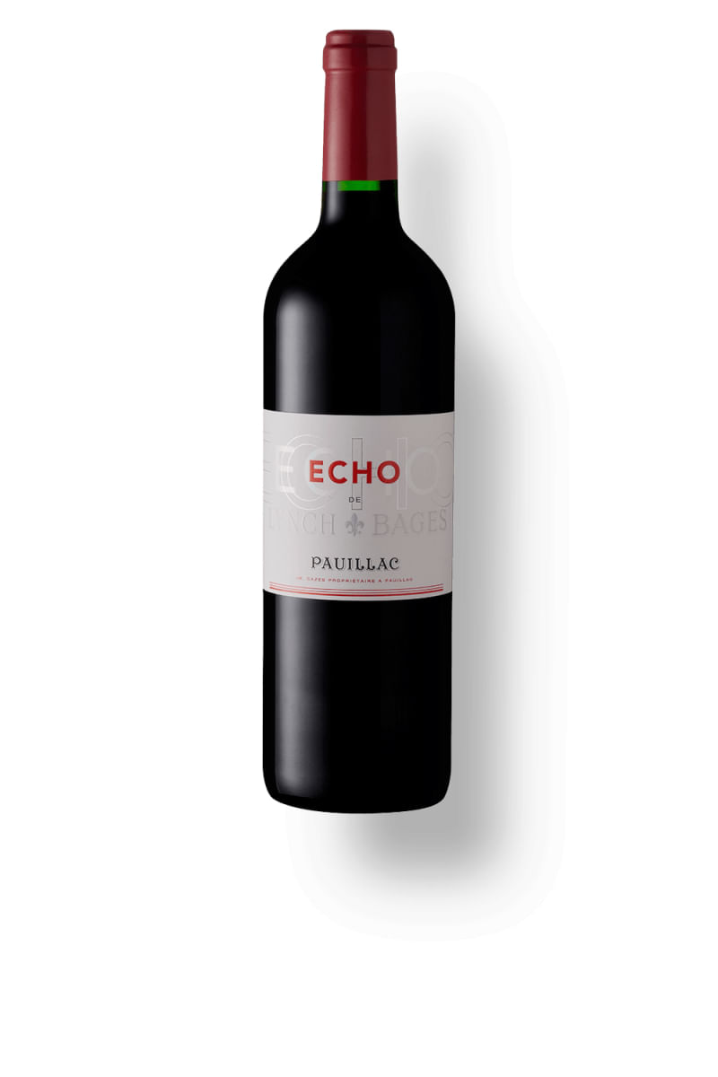 Echo de Lynch-Bages (2° Ch. Lynch-Bages)