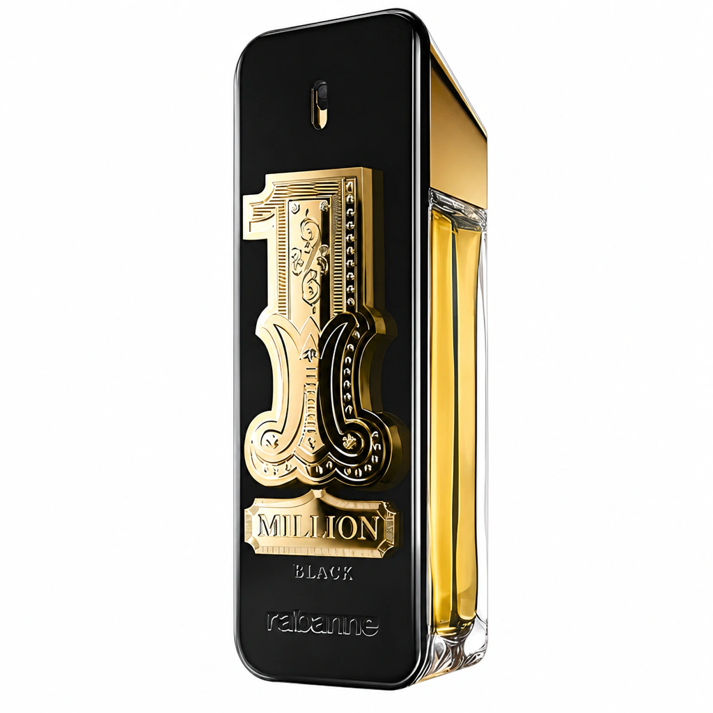1 Million Black — 30 ML