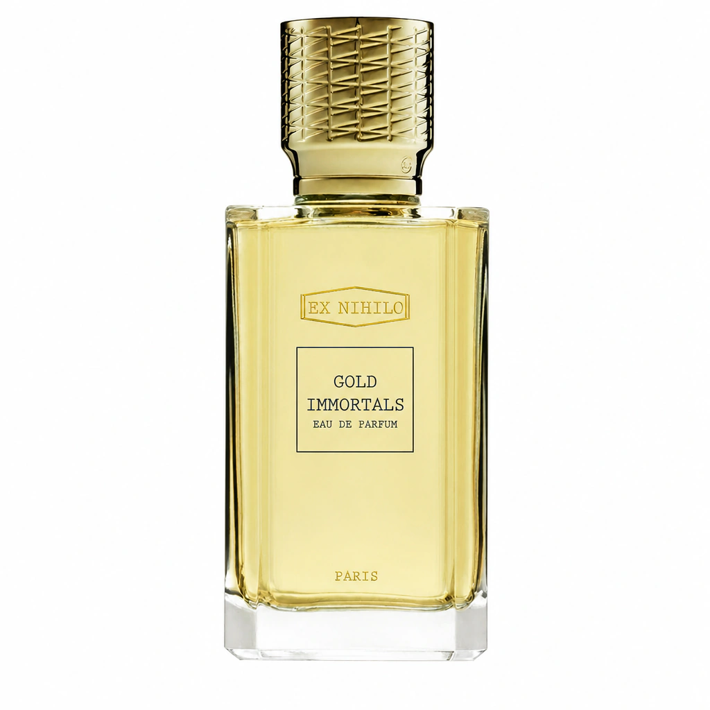 Gold Immortals — 100 ML