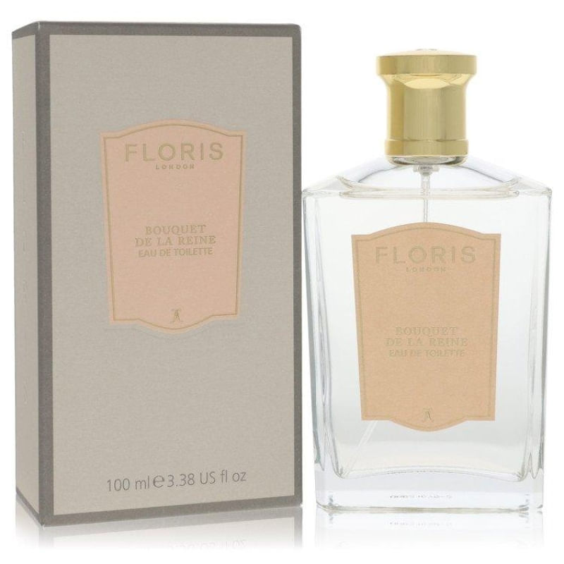 Perfume Floris Bouquet De La Reine 100 ML Eau De Toilette Spray Feminino