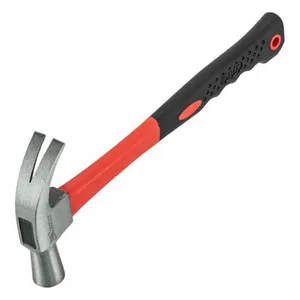 Martelo de Unha 20 mm Aço Carbono Cabo Fibra