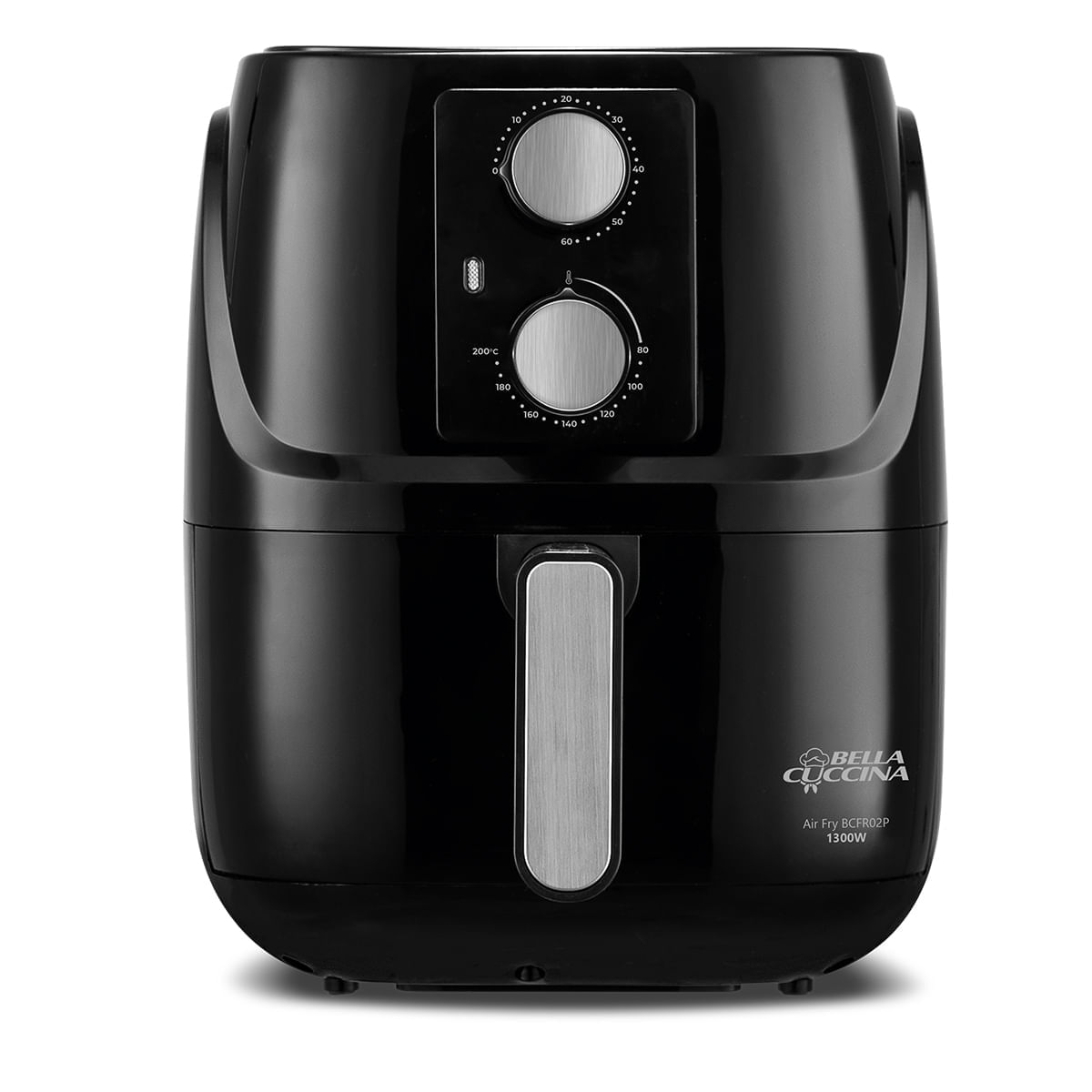 Air Fryer Britânia Bella Cuccina 3L Antiaderente 1300W BCFR02 110