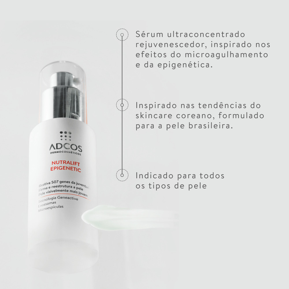 Foto 2 de Nutralift Epigenetic