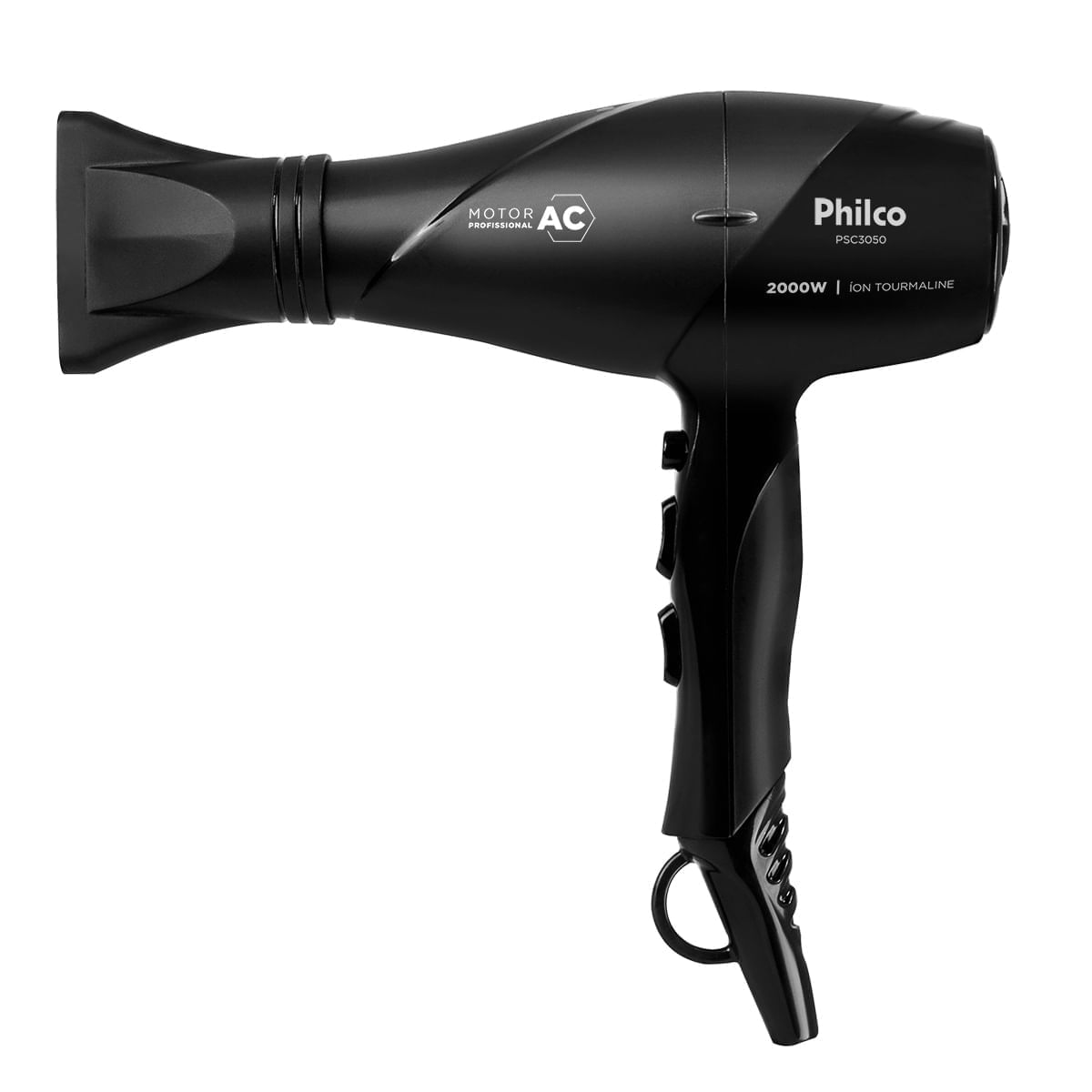 Secador de Cabelo Philco 2000W Motor Profissional PSC3050 110