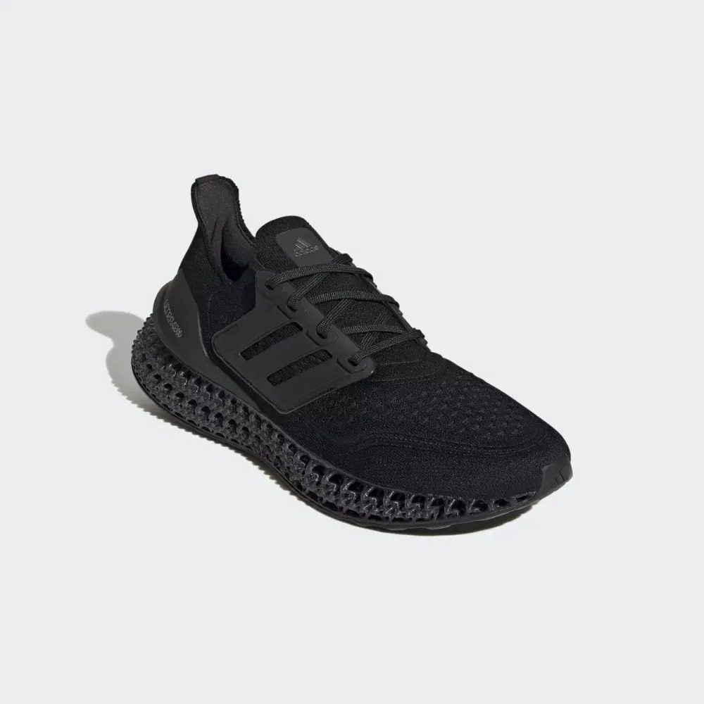 adidas Ultra 4DFWD Core Black Carbon — 43.5, Novo
