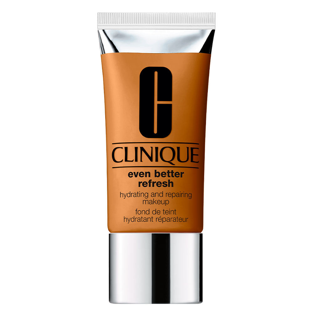 Base Hidratante Reparadora Clinique - Even Better Refresh — Amber 118
