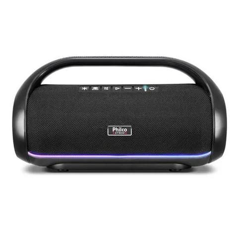 Caixa de Som Philco Extreme 220W Bivolt