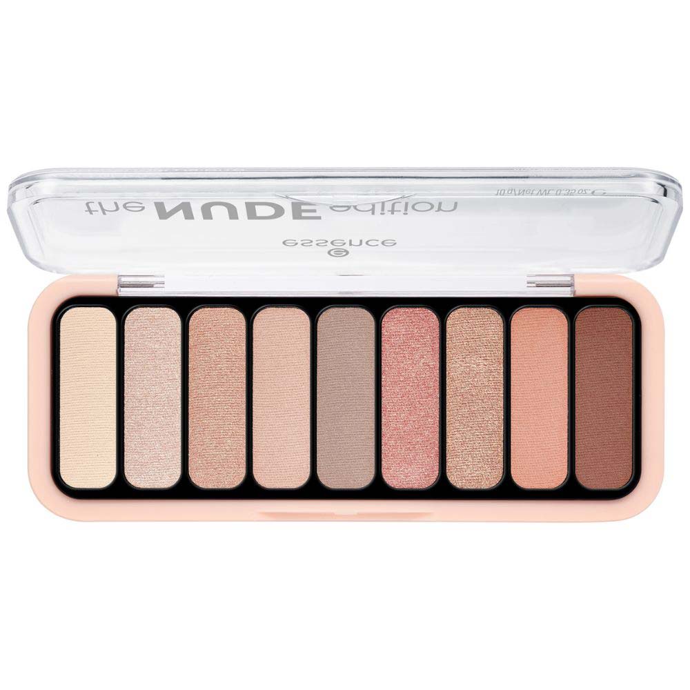 Paleta de Sombra Essence – The Nude Edition — 1Un