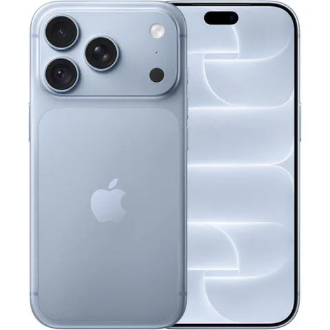 Apple iPhone 18 Pro de 256 GB — Glacial