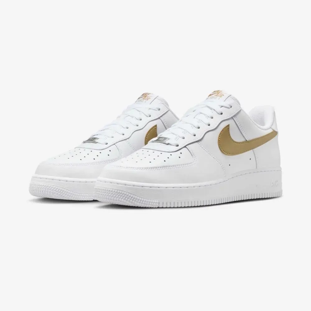 Nike Air Force 1 '07 White Parachute Beige — 39, Novo