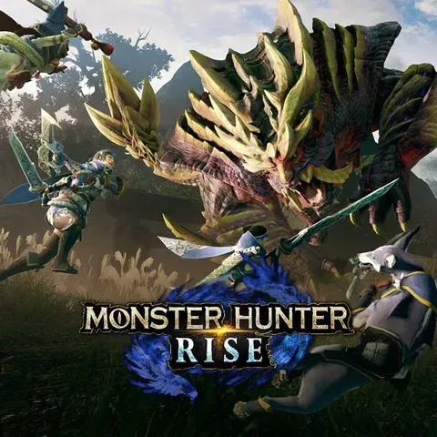 [Steam] Jogo Monster Hunter Rise - PC