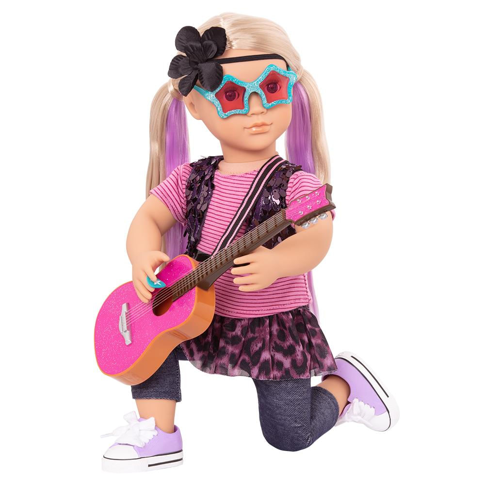 Foto 5 de Boneca Rock Star Layla - Our Generation