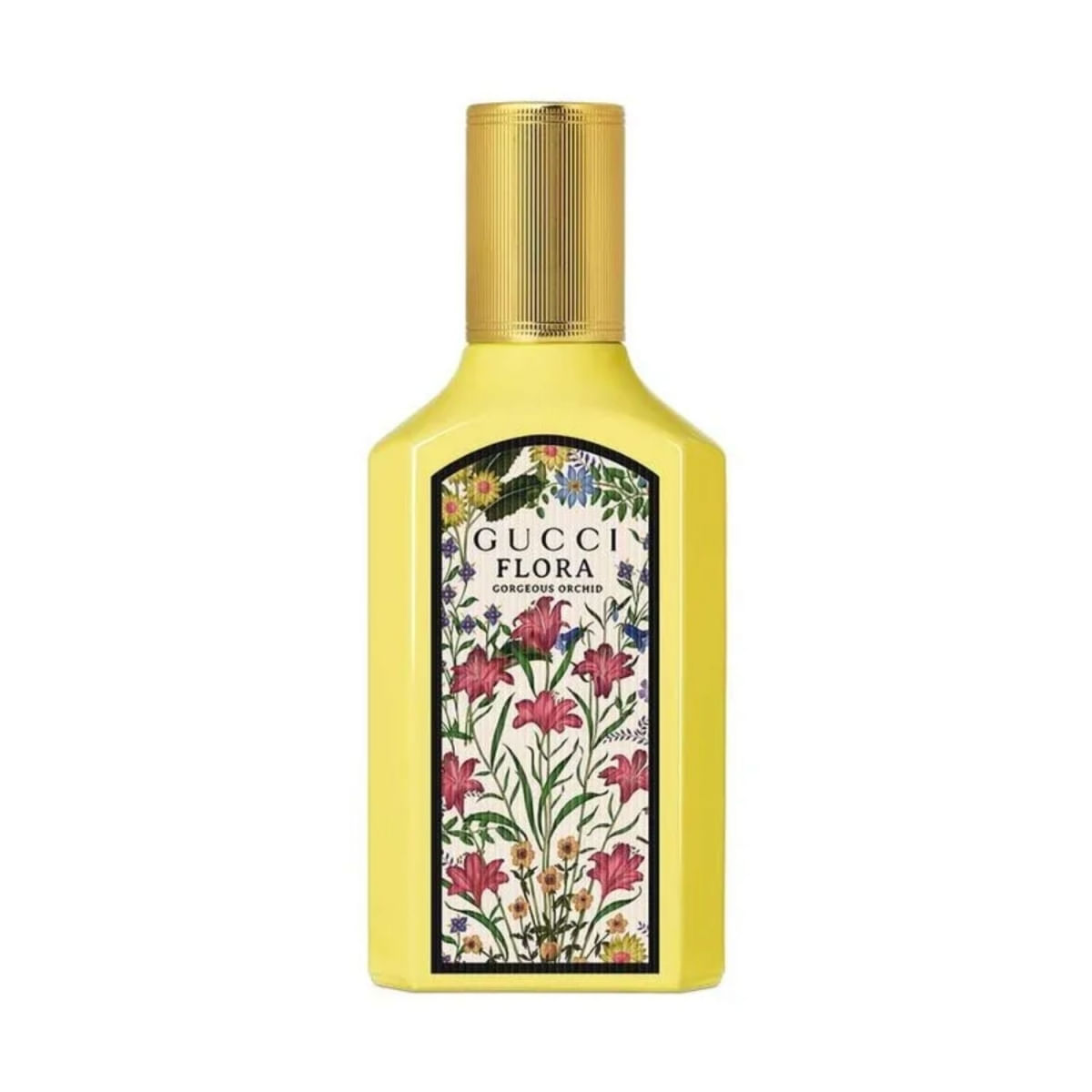 Perfume Gucci Flora Orquídea EDP Feminino 50ml
