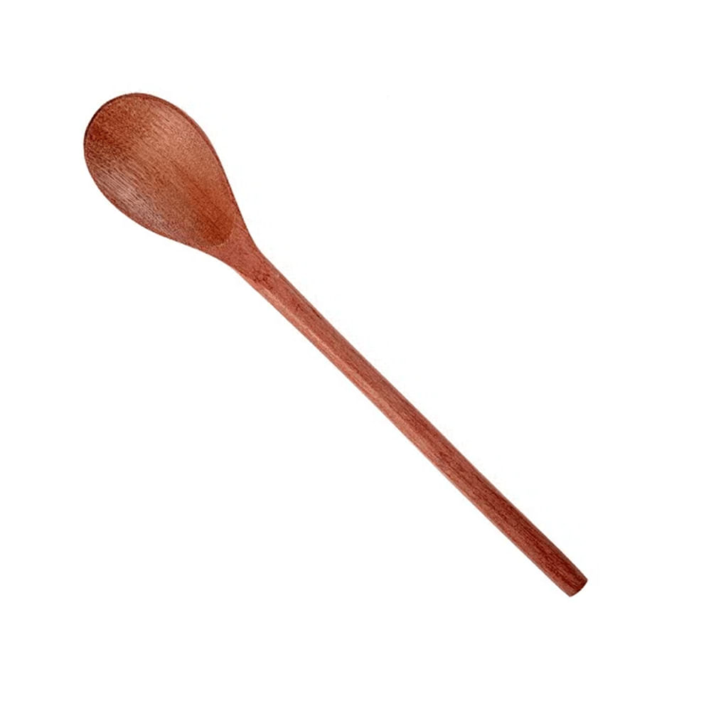 Foto 2 de Colher De Pau P 32Cm - Rei Das Panelas