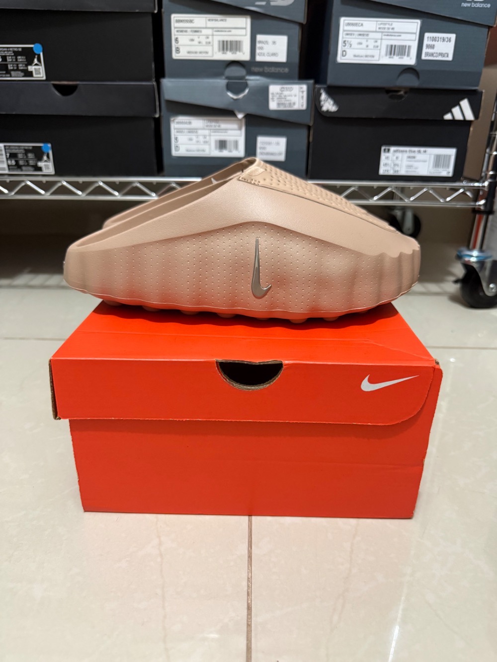 Nike Mind 001 Hemp Sanddrift Pale Ivory — 42, Novo