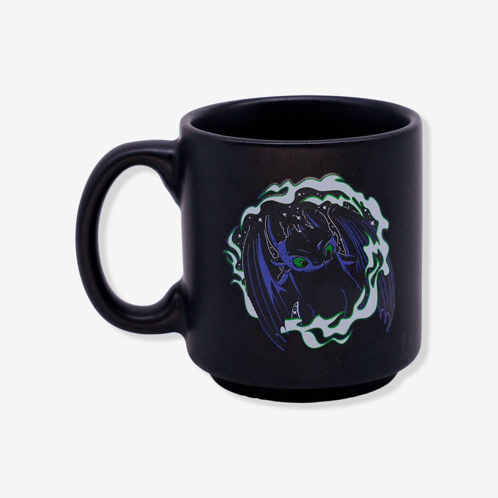 Caneca Mini Tina Banguela – Como Treinar Seu Dragão