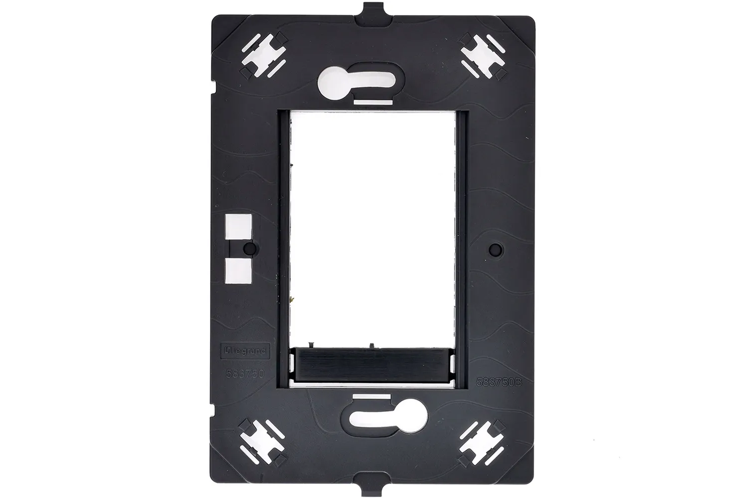 SUPORTE 3 MODULOS 4X2 ARTEOR PIAL