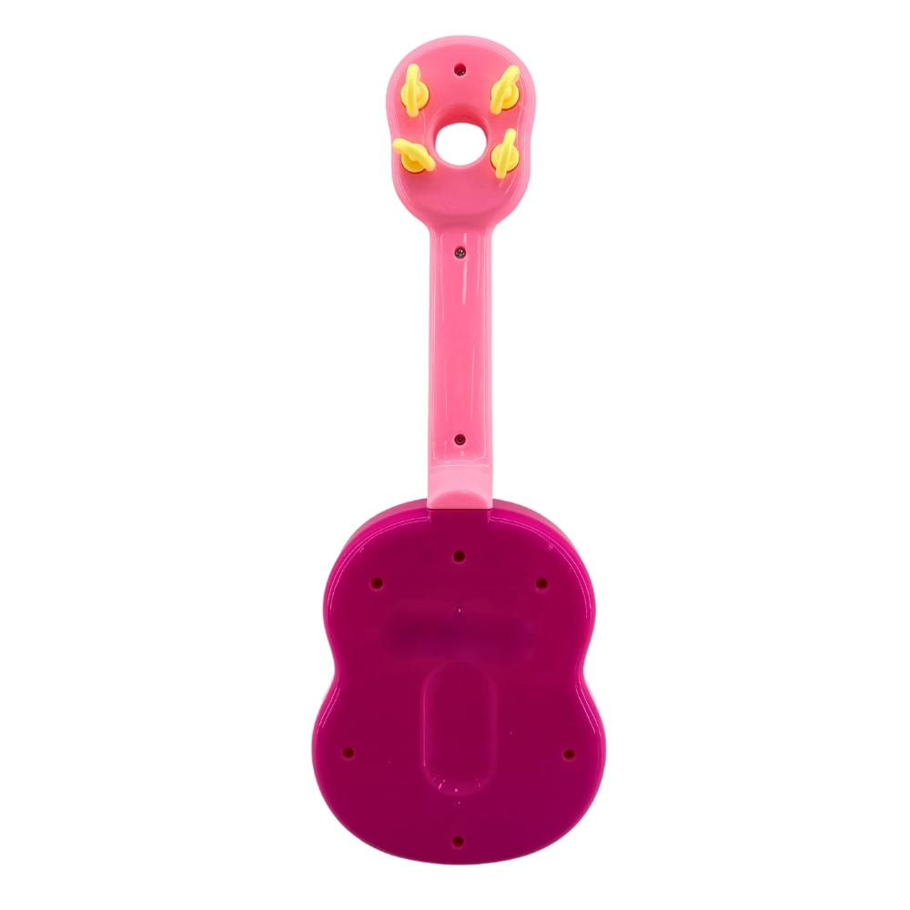 Foto 4 de Instrumento Musical Infantil Hello Kitty - Violão