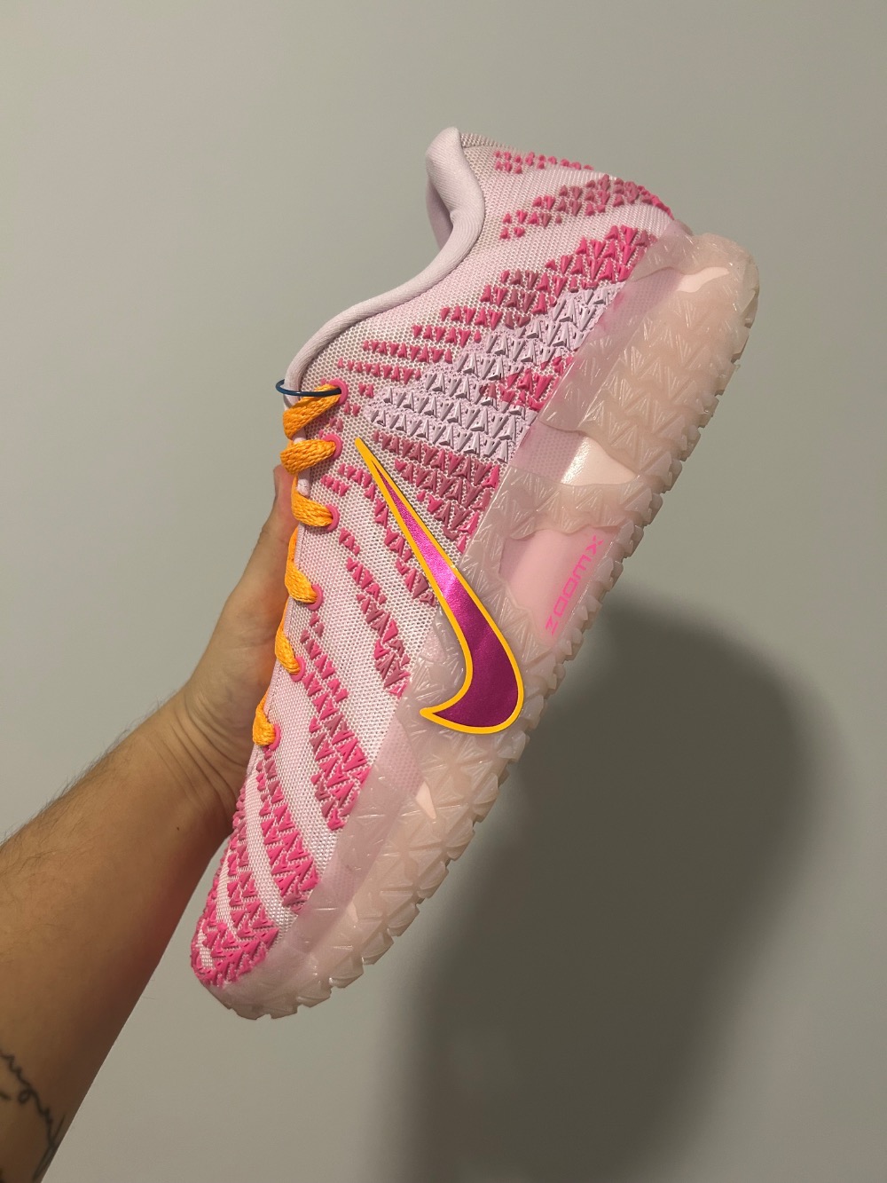 Nike Ja 3 Jelly Bean — 49, Novo
