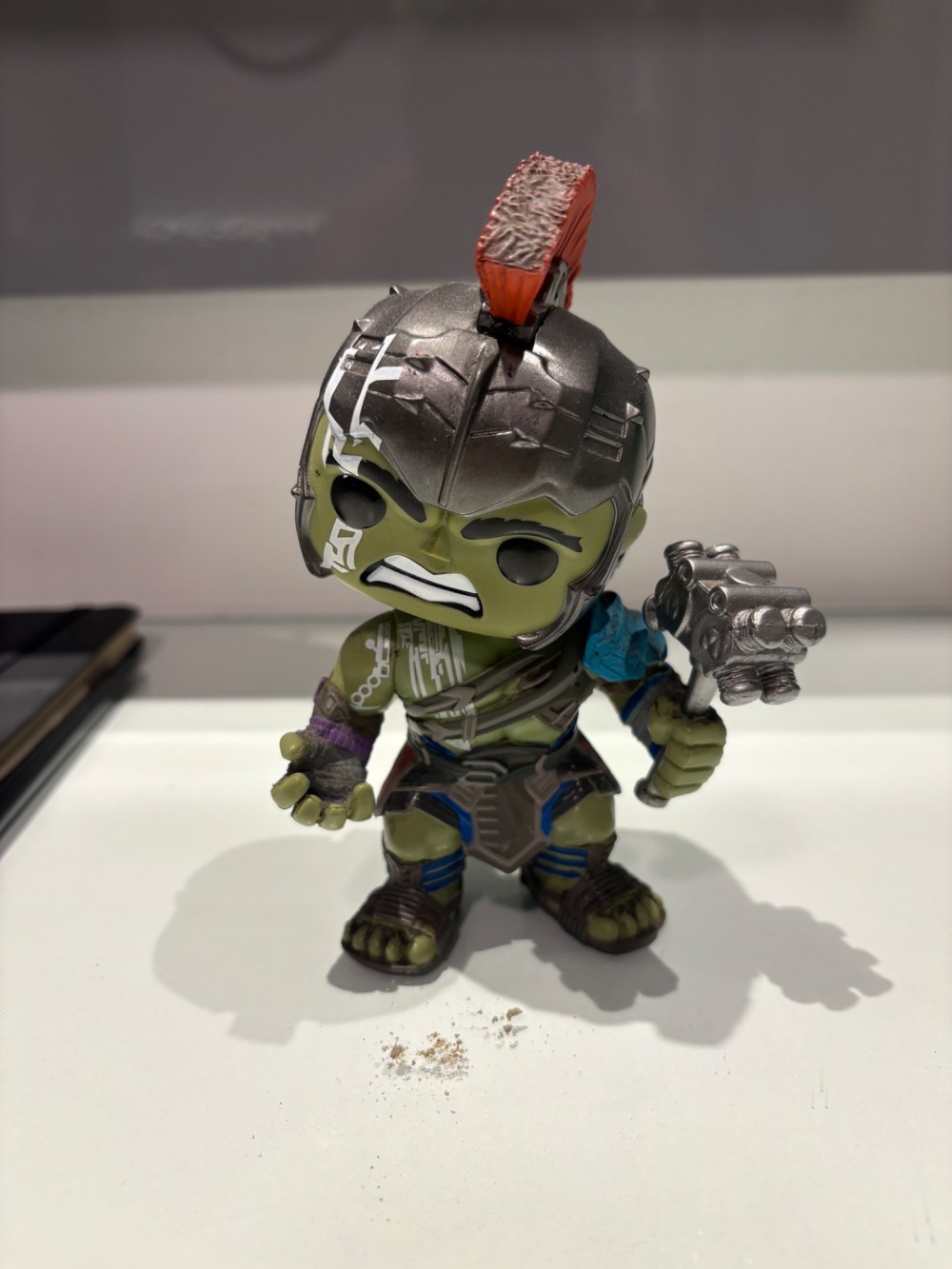 Funko Pop! Thor Ragnarok Hulk #241 — POP, Usado