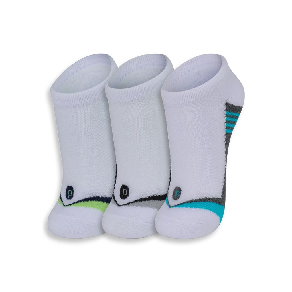 Kit 3 Pares de Meias Esportiva Puket 8565