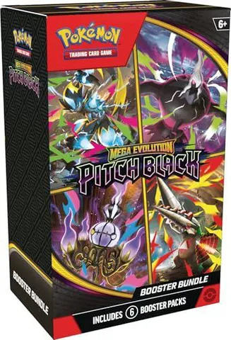 Pokémon TCG: Mega Evolution Booster Bundle
