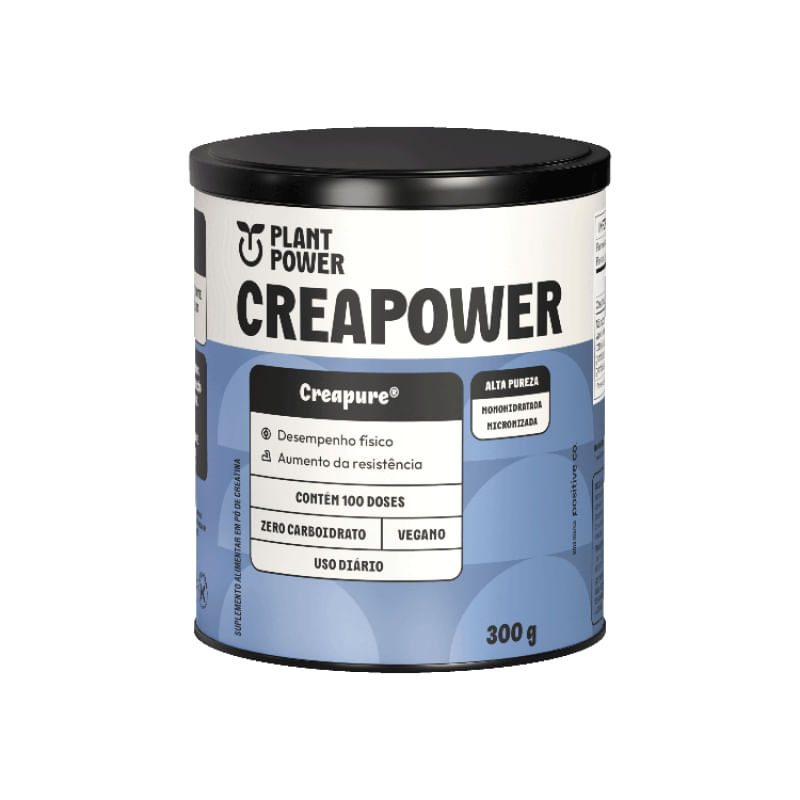 Creapower - Creapure® 300g - Plant Power