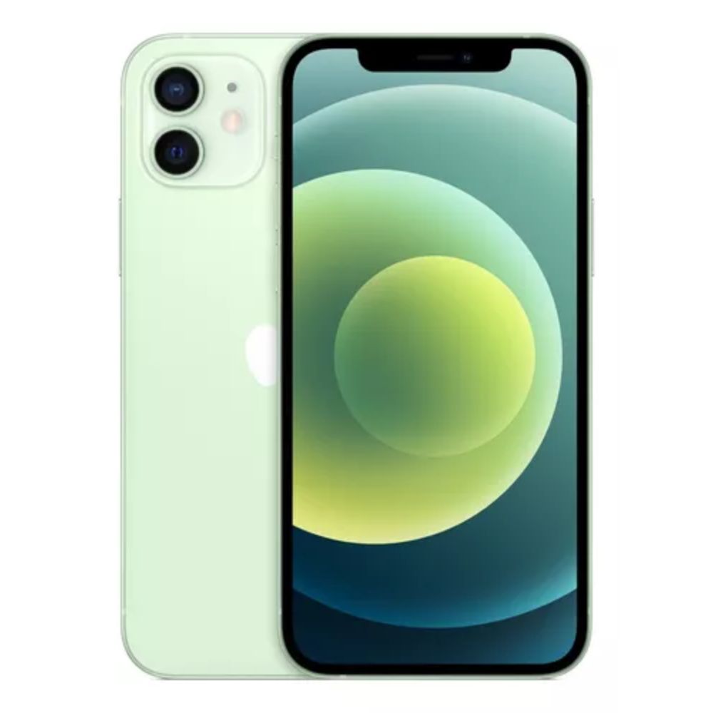 Seminovo: iPhone 12 Mini 64GB Verde Excelente