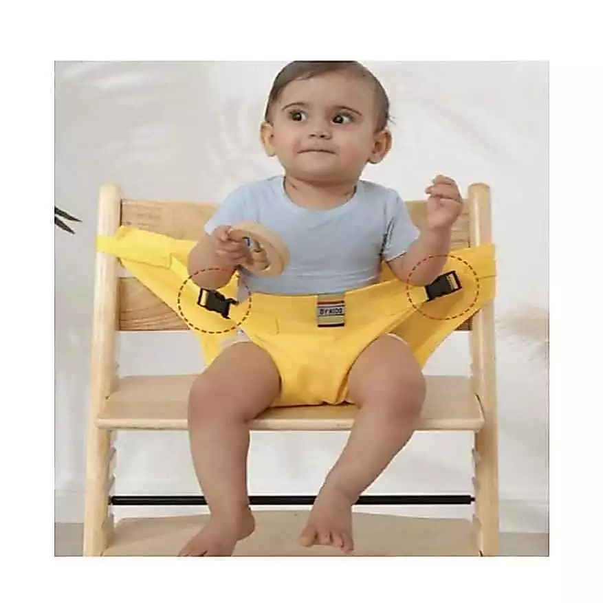 Foto 4 de Capa de Proteção Anti-Queda para Cadeira de Bebê