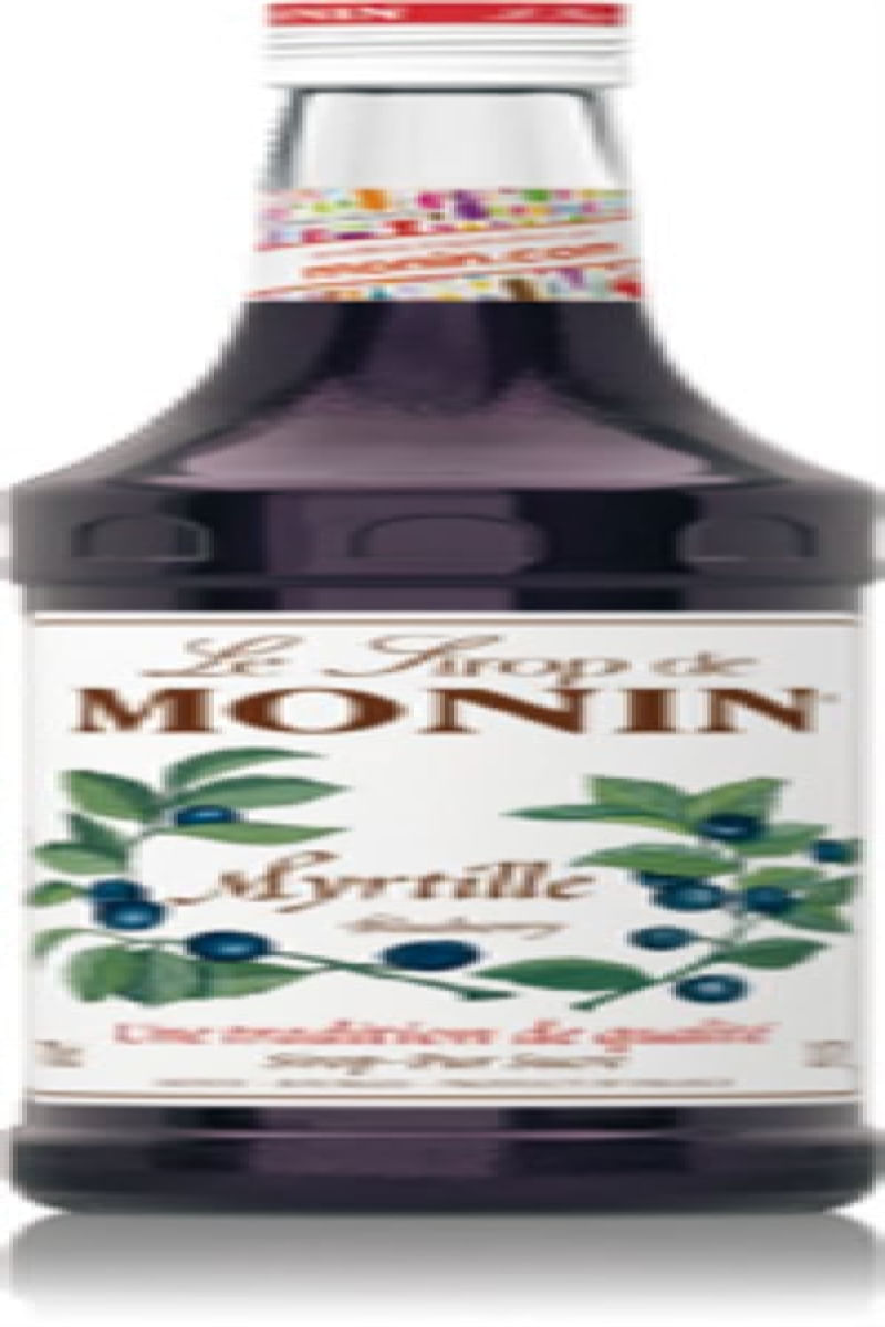 Xarope Monin Blueberry 700 ml Xarope Monin de Blueberry 700ml