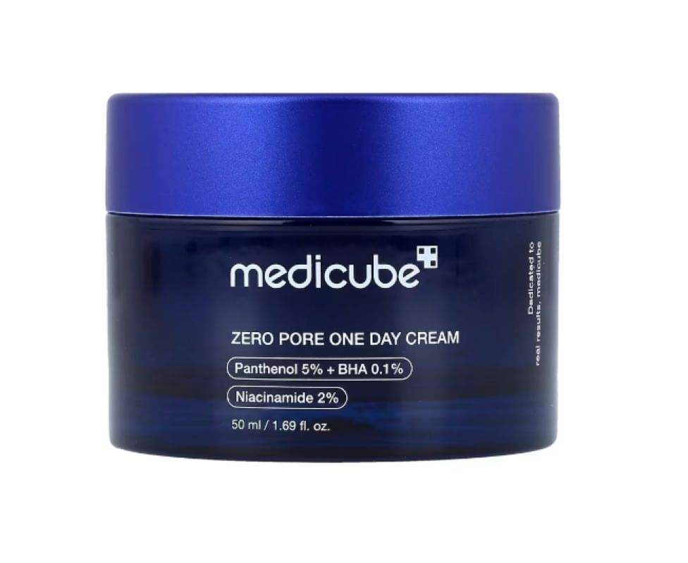 MEDICUBE Creme Zero Poros One Day 50g