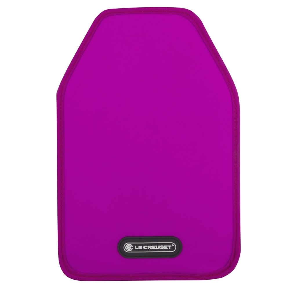 COOLER SLEEVE LE CREUSET PARA GARRAFAS EM NYLON WA126 LILAS PURPLE SHINY