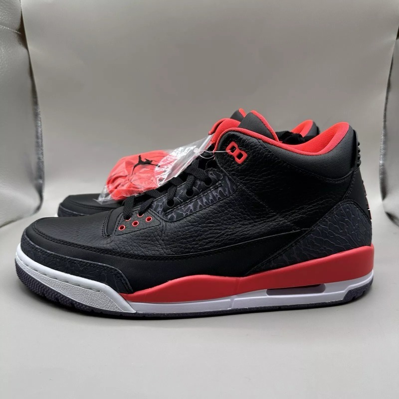 Foto 2 de Air Jordan 3 Crimson — 39, Novo