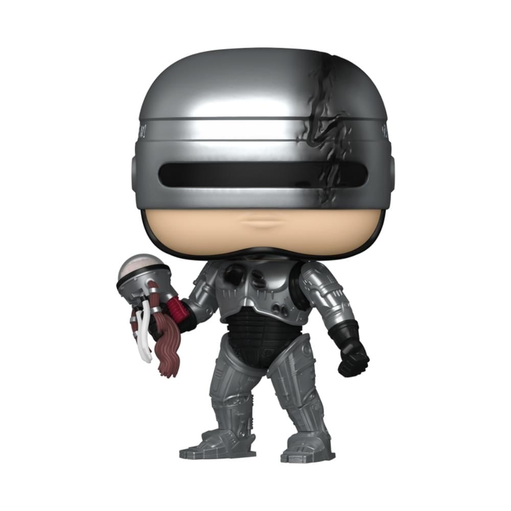 Foto 3 de Boneco Funko Pop! Robocop 2 - Robocop Com Chase
