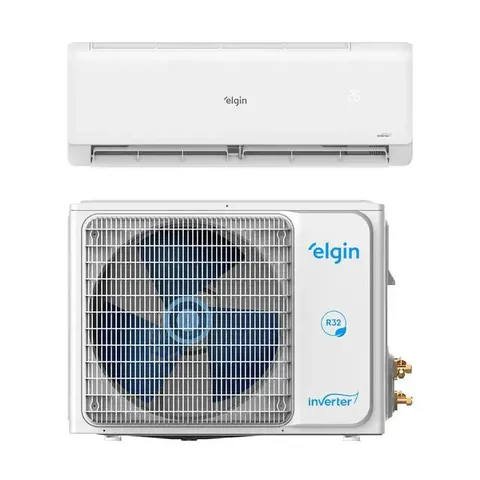 Ar Condicionado Inverter Elgin 24000 Btus Eco
