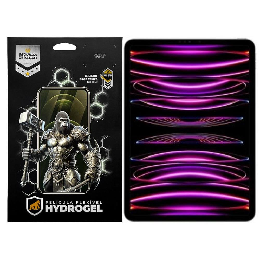 Película para iPad Pro 11 - Hydrogel HD - Gshield