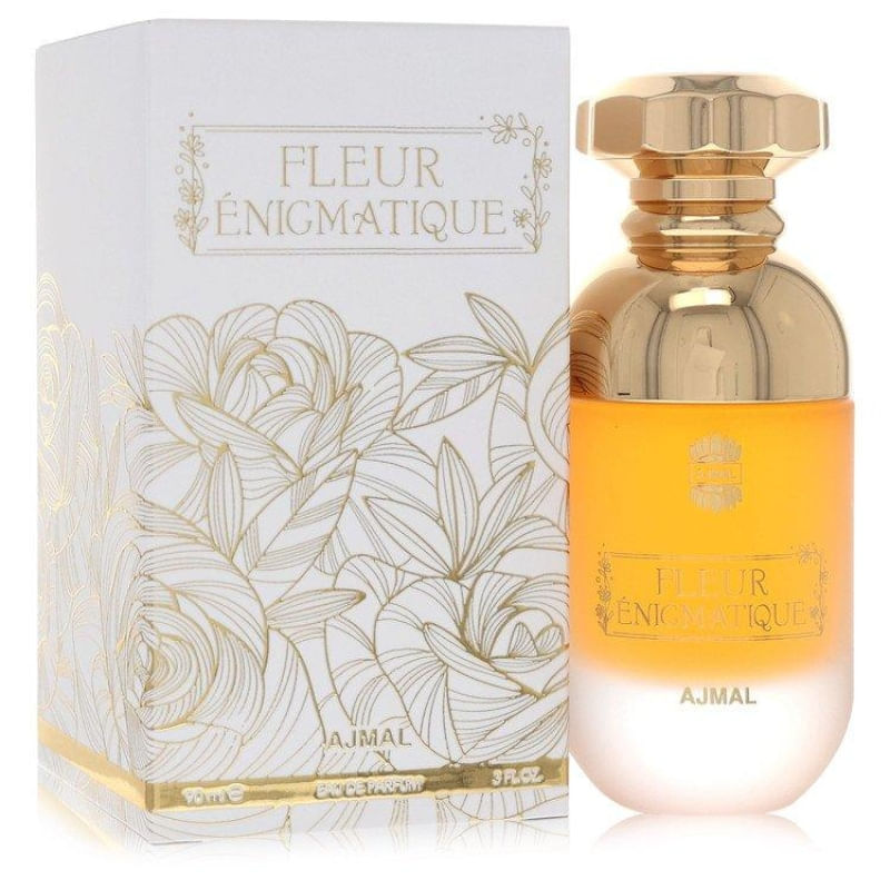 Perfume Ajmal Fleur Enigmatique 90 ML Eau De Parfum Spray Masculino