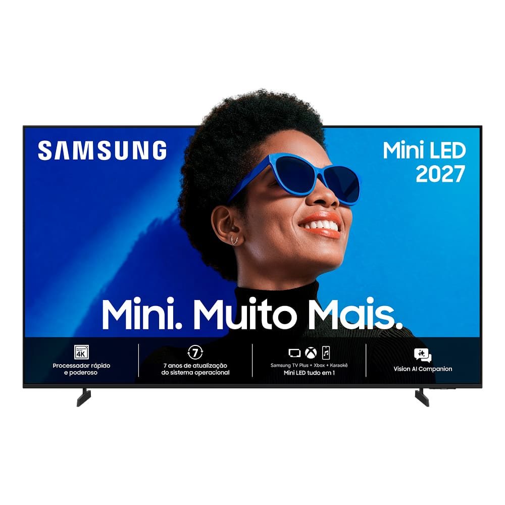 Samsung Smart TV 85" Mini LED 4K M75H 2027