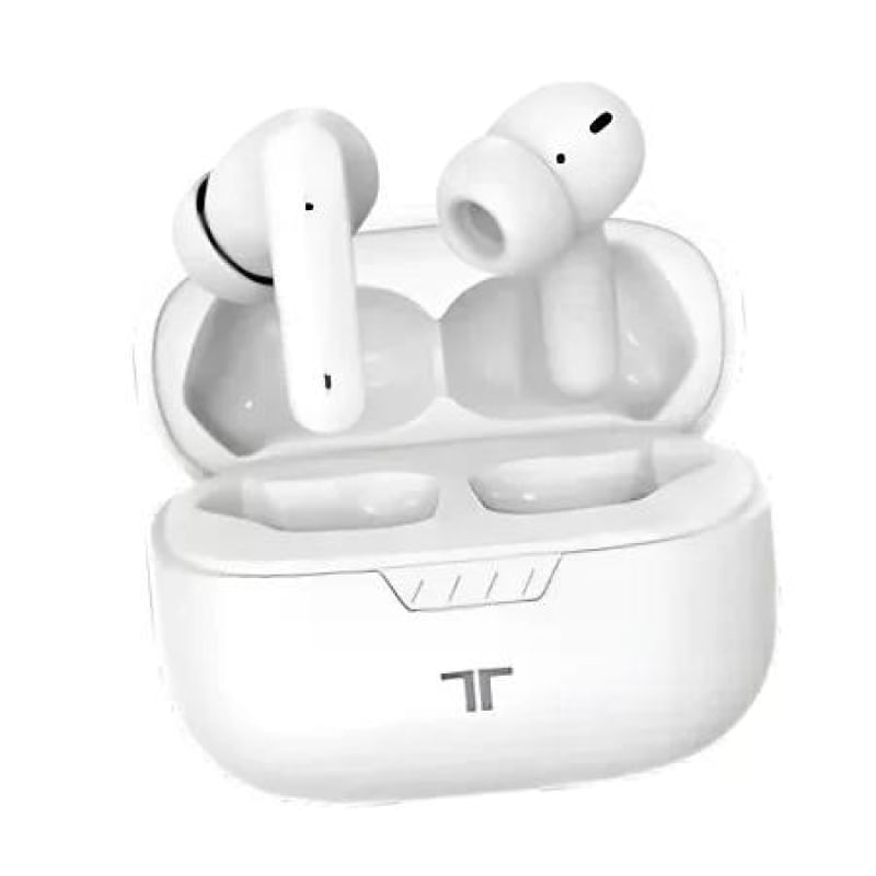 Earbuds Bluetooth Orbit - Branco - SPACE