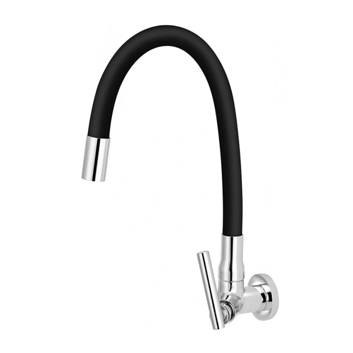 1178 TORNEIRA PIA C70 1/4 FLEX PT LUXO HIDROLIM