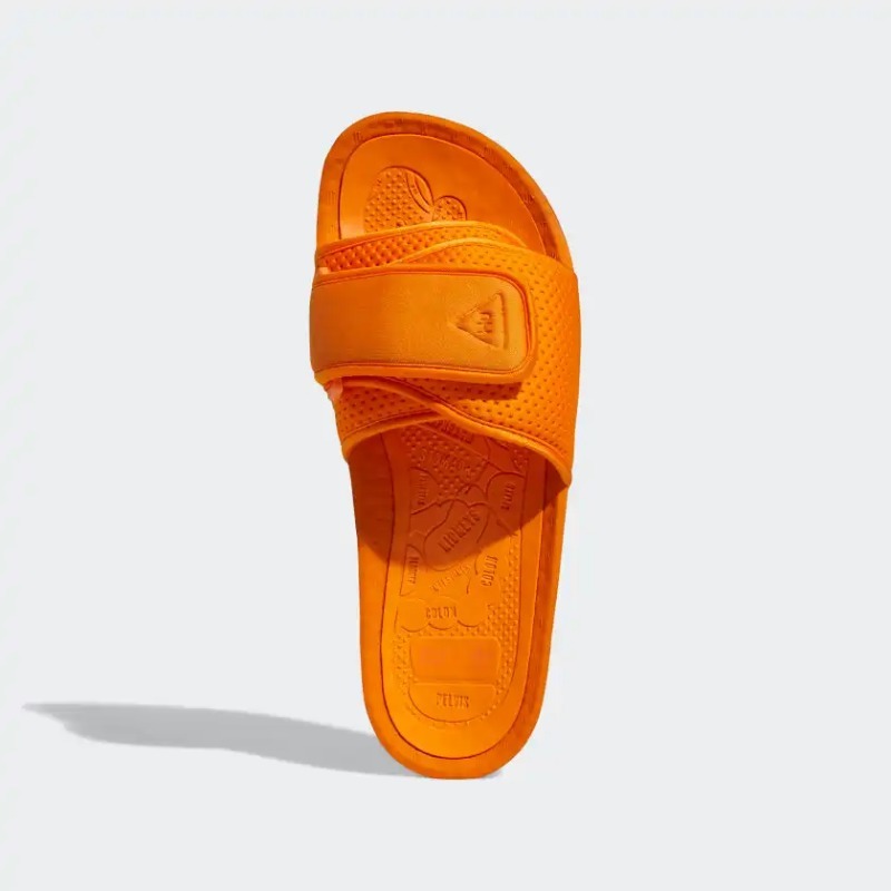 Foto 2 de Pharrell W x Adidas Chinelo Bright Orange — 44, Novo