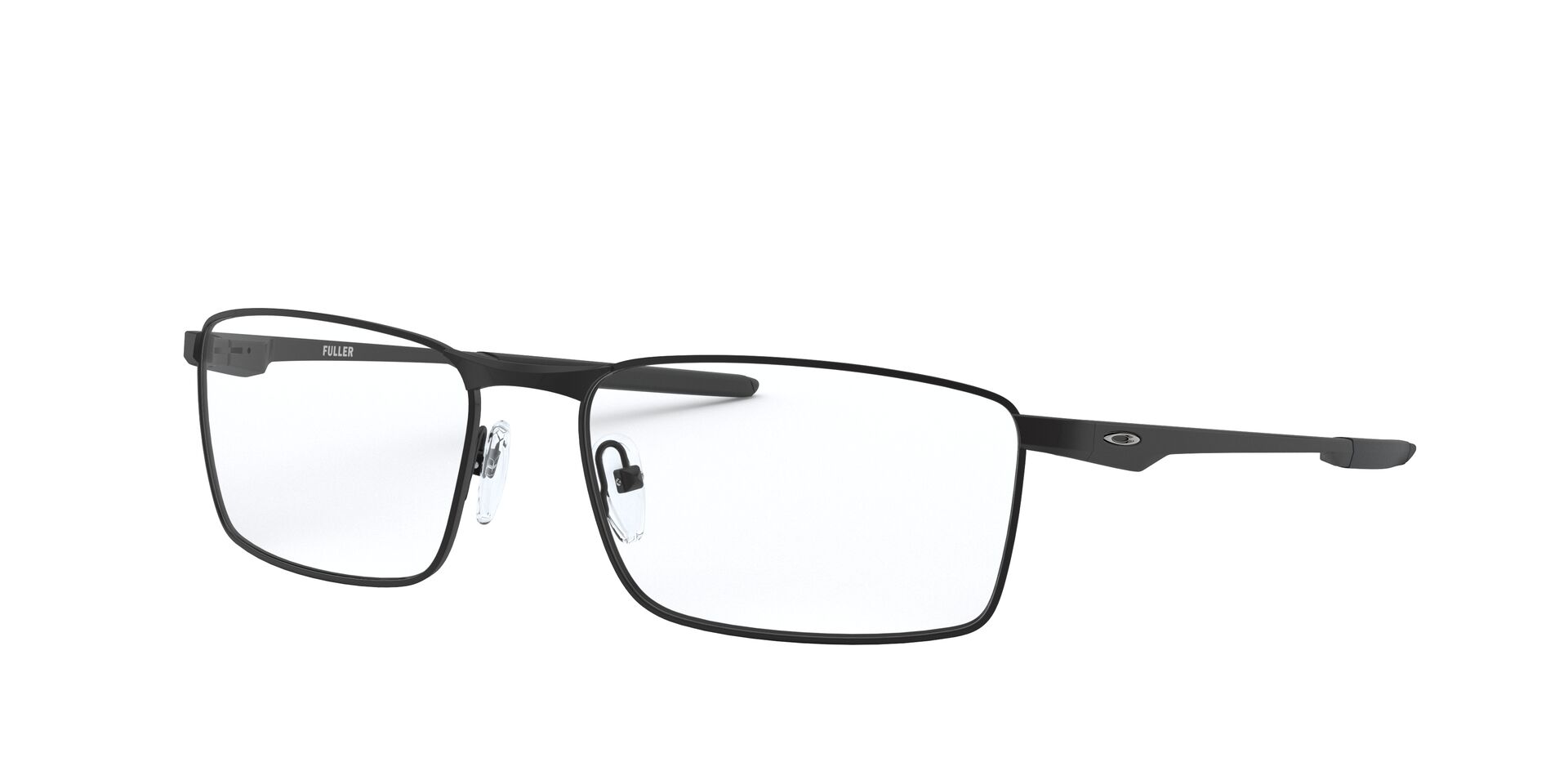 Armação de Óculos de Grau Masculino Oakley Retangular OX3227 Cor Preto