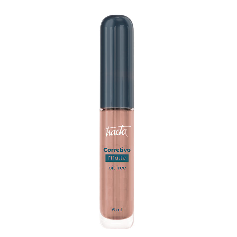 Corretivo Facial Tracta Matte — Médio