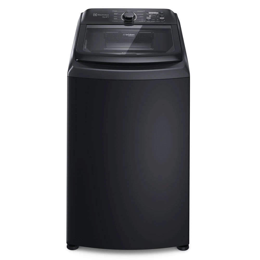 Lavadora de Roupas Electrolux 14,5 Kg Efficient com 11 Programas de Lavagem, Jet&Clean e Ultra Filter​ - LEP15