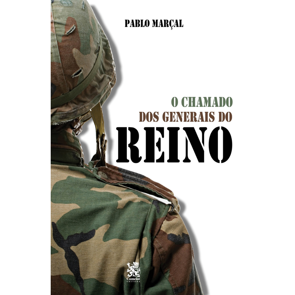 O Chamado dos Generais do Reino - Pablo Marçal