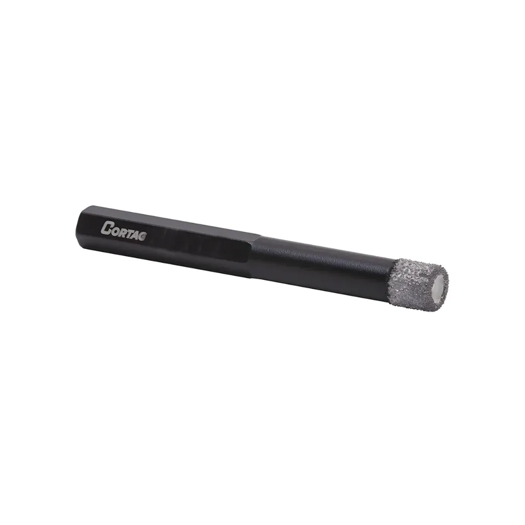 BROCA DIAMANTADA Ø 8MM CORTAG