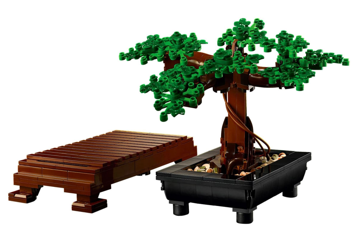 Foto 5 de LEGO® Creator Expert - Árvore Bonsai