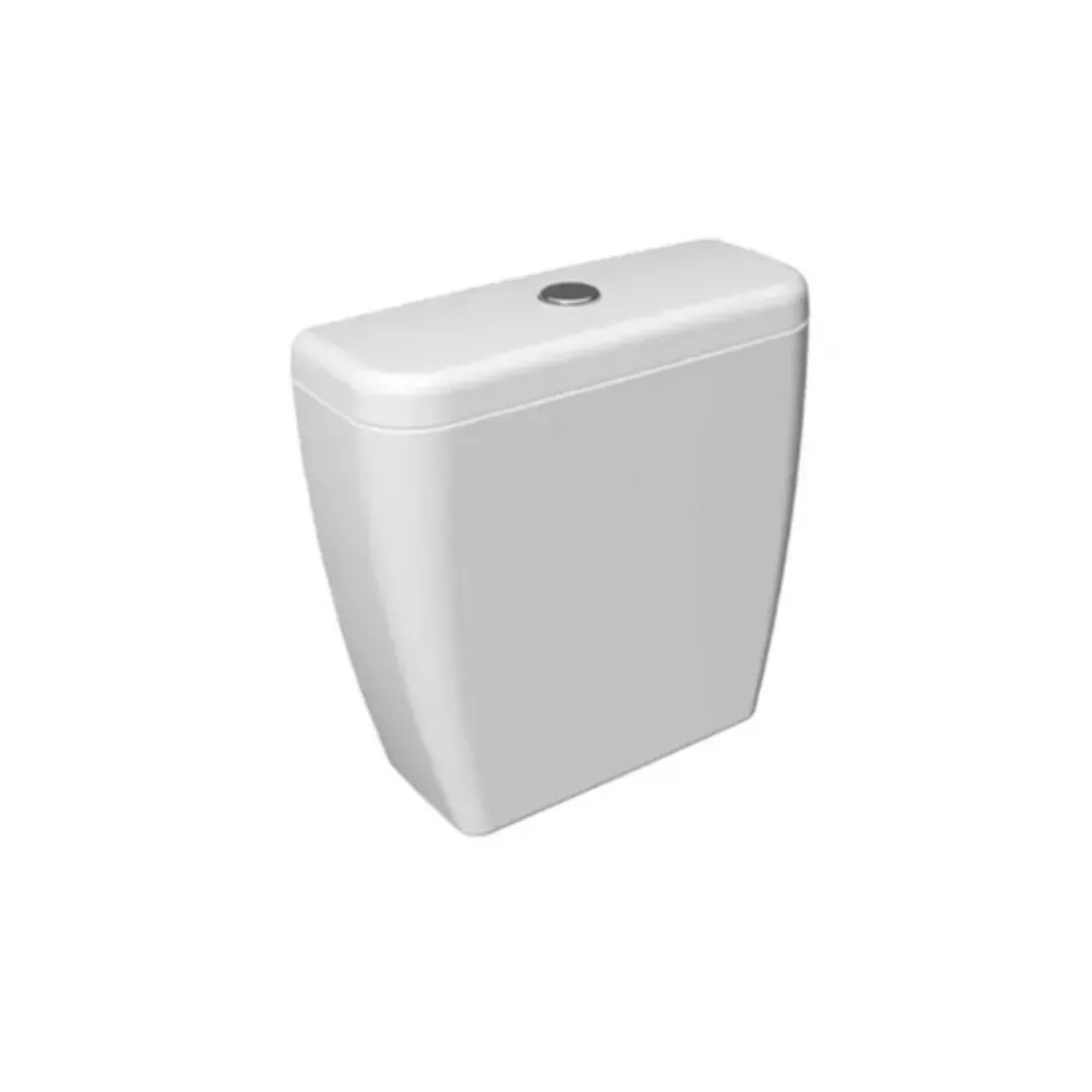 CAIXA ACOPLADA WAY ONE BRANCO LORENZETTI - 7712044
