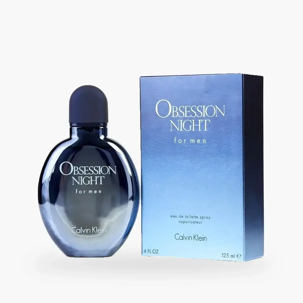 Obsession Night For Men — 125 ML